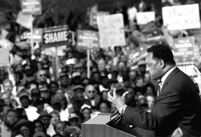 Умер лідер громадянських прав США Джессі Джексон у віці 84 років: сім'я