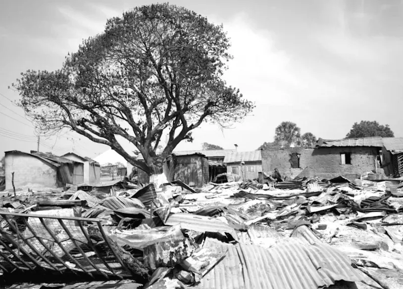 Екстремісти в нігерійському селі закликали до молитви й вбили тих, хто відгукнувся