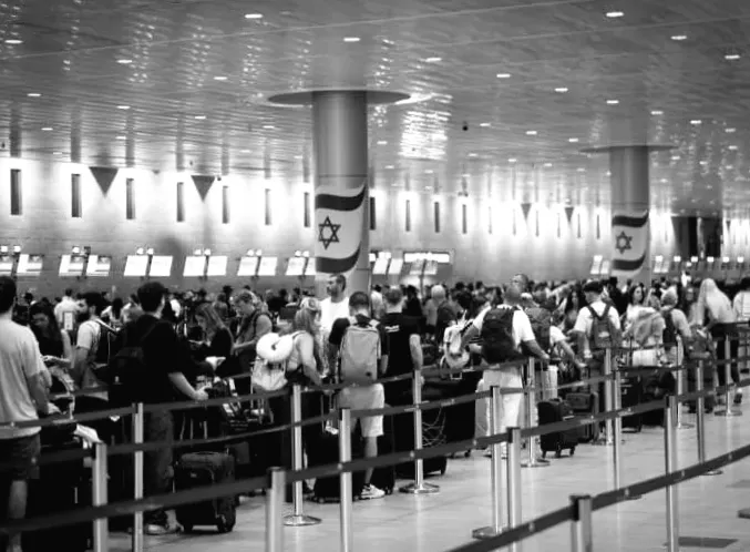 Ізраїль планує побудувати новий міжнародний аеропорт у Негеві, повідомляє уряд