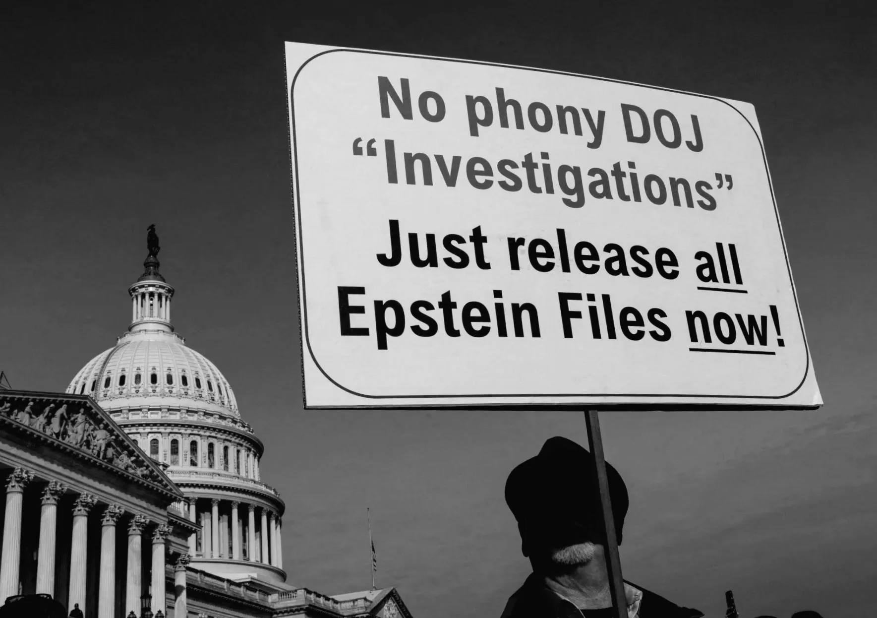 Більшість файлів Епштейна ще не оприлюднені за місяць після закінчення терміну Конгресу