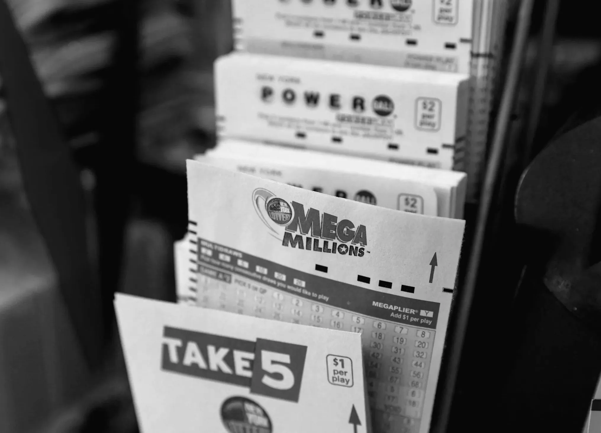 Результати лотереї в Небрасці: Виграшні номери Mega Millions, Pick 3 на 30 січня 2026 року