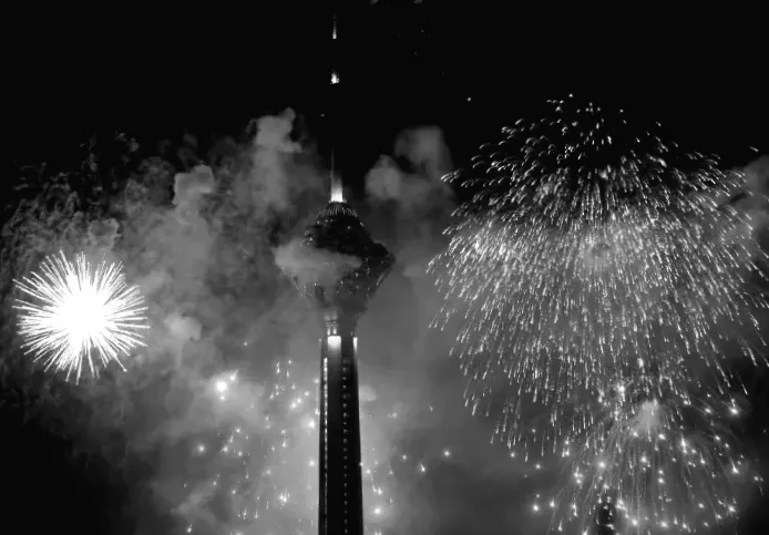 Іран відзначає річницю революції під загрозою США