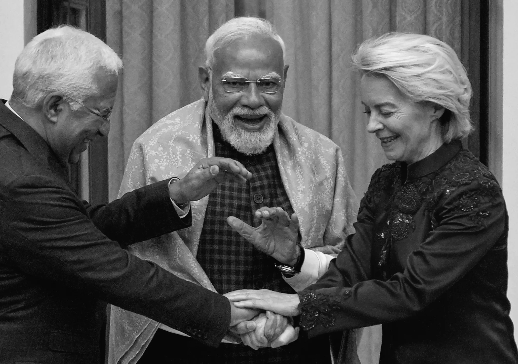 ЄС шукає нові торгові партнерства. Ось чому