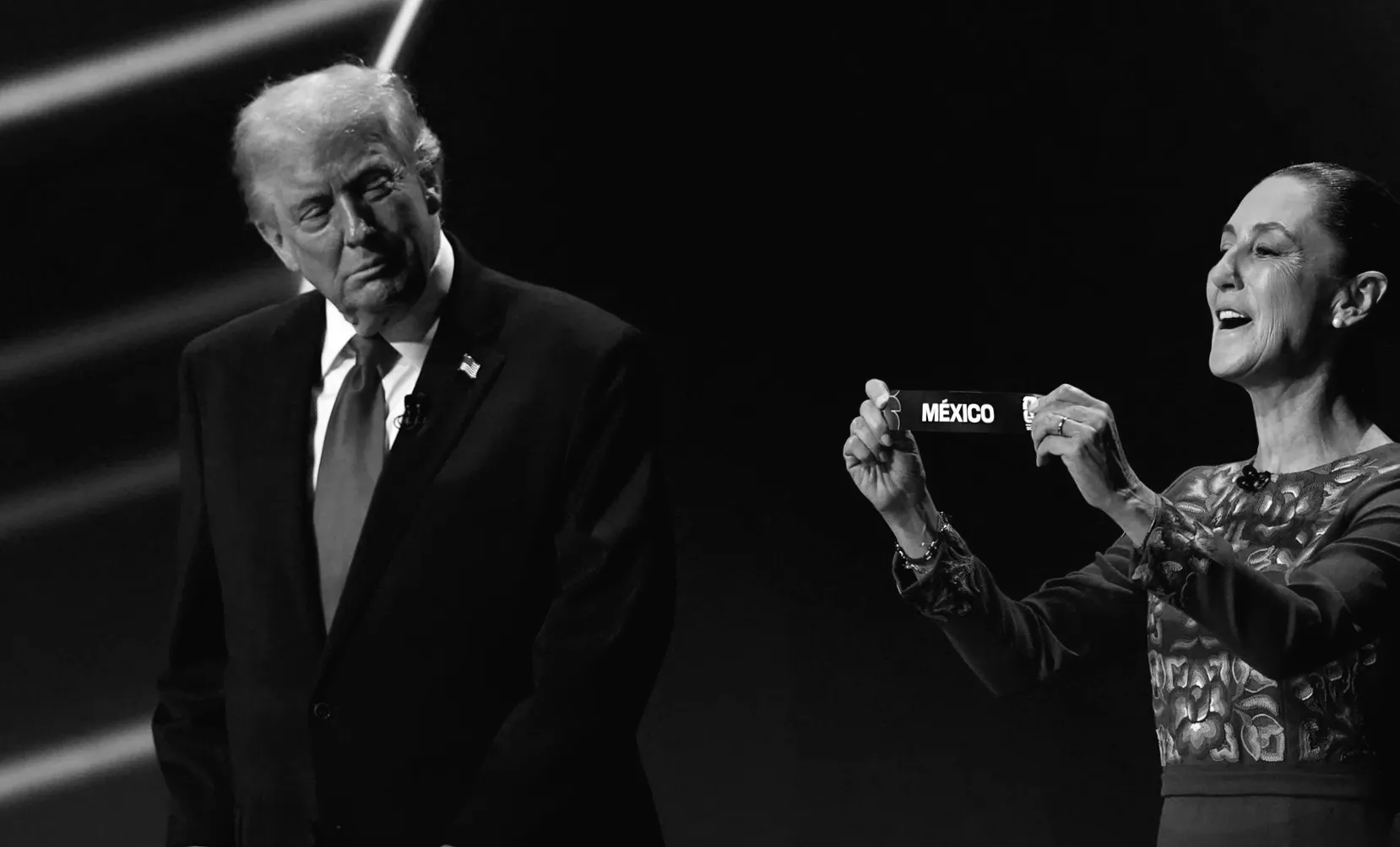 Для мексиканської Шейнбаум стає складніше бути "трампівським радником"