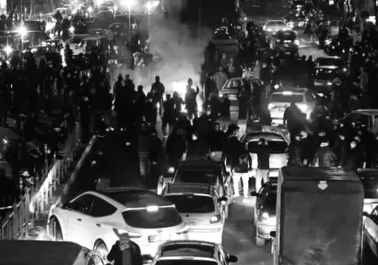 Без пощады: колишній член IRGC розповів, як режим придушує протести