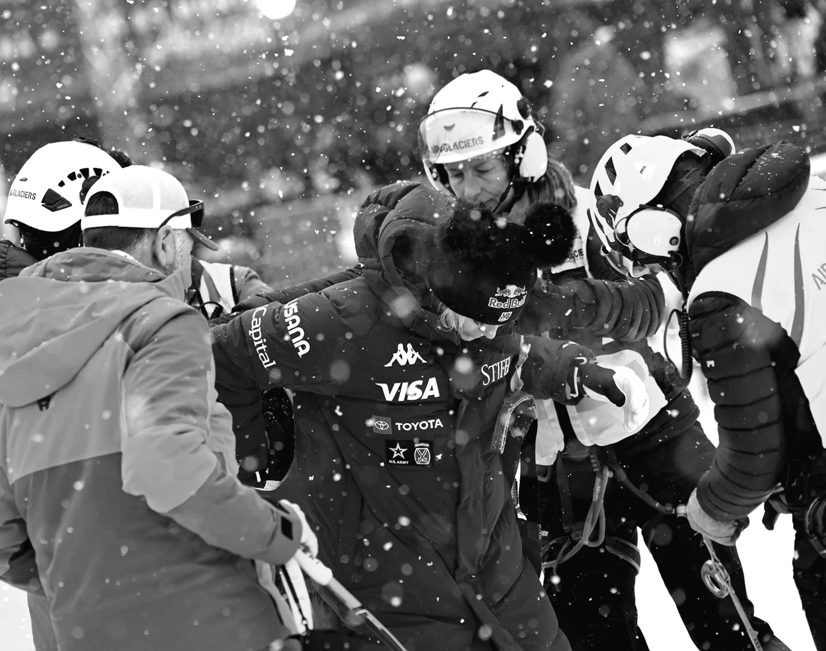 Ліндсі Вонн: "Мій Олімпійський сон ще не завершився" після падіння перед Зимовими Іграми