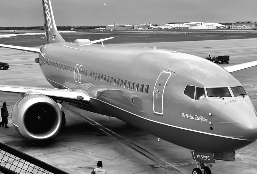 Останній рейс Southwest з політикою "вільного вибору місця" злетить у понеділок ввечері. Авіакомпанія має спеціальні плани на цей політ.