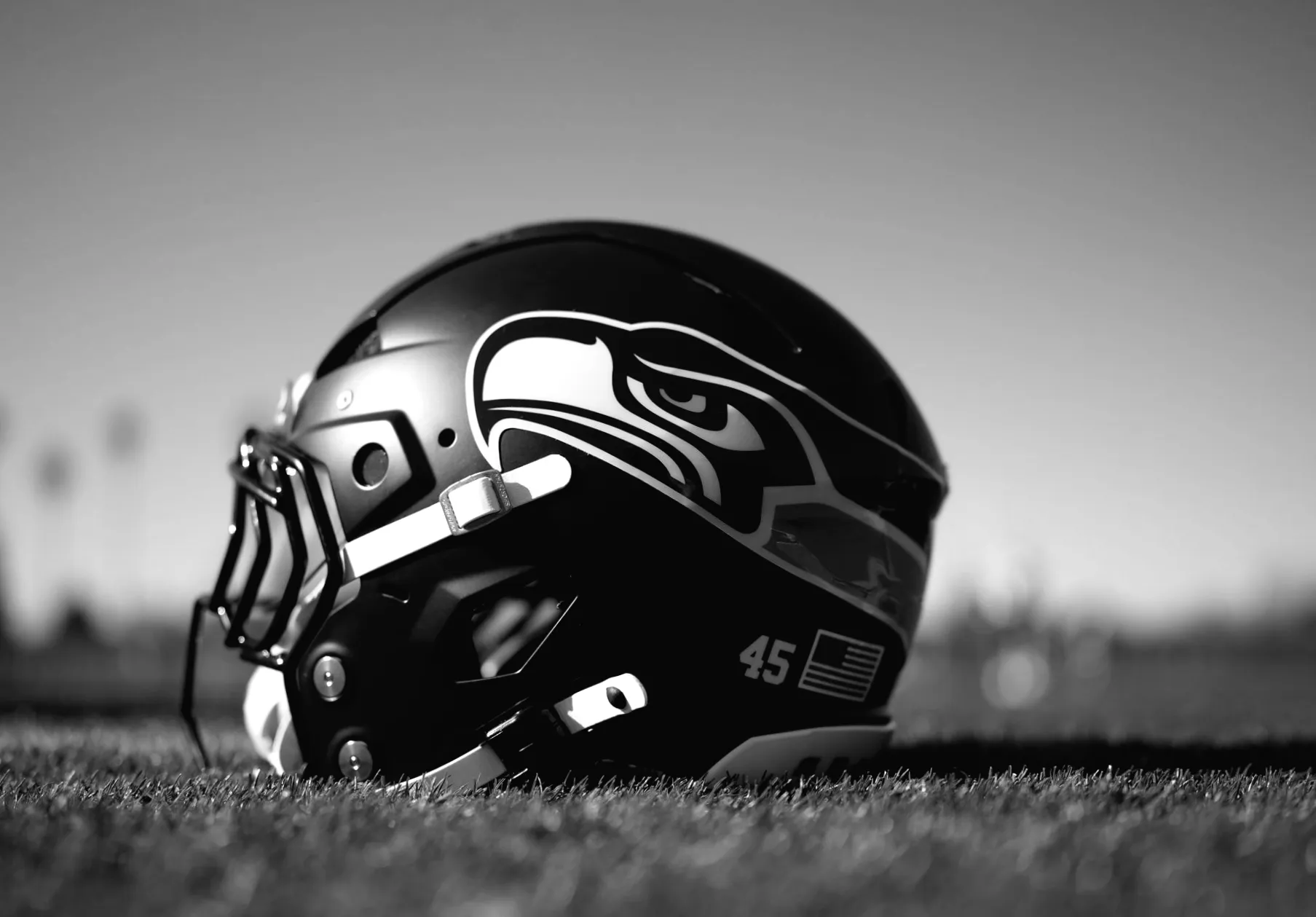 NFL розпочинає виклик для покращення масок та зменшення струсів.