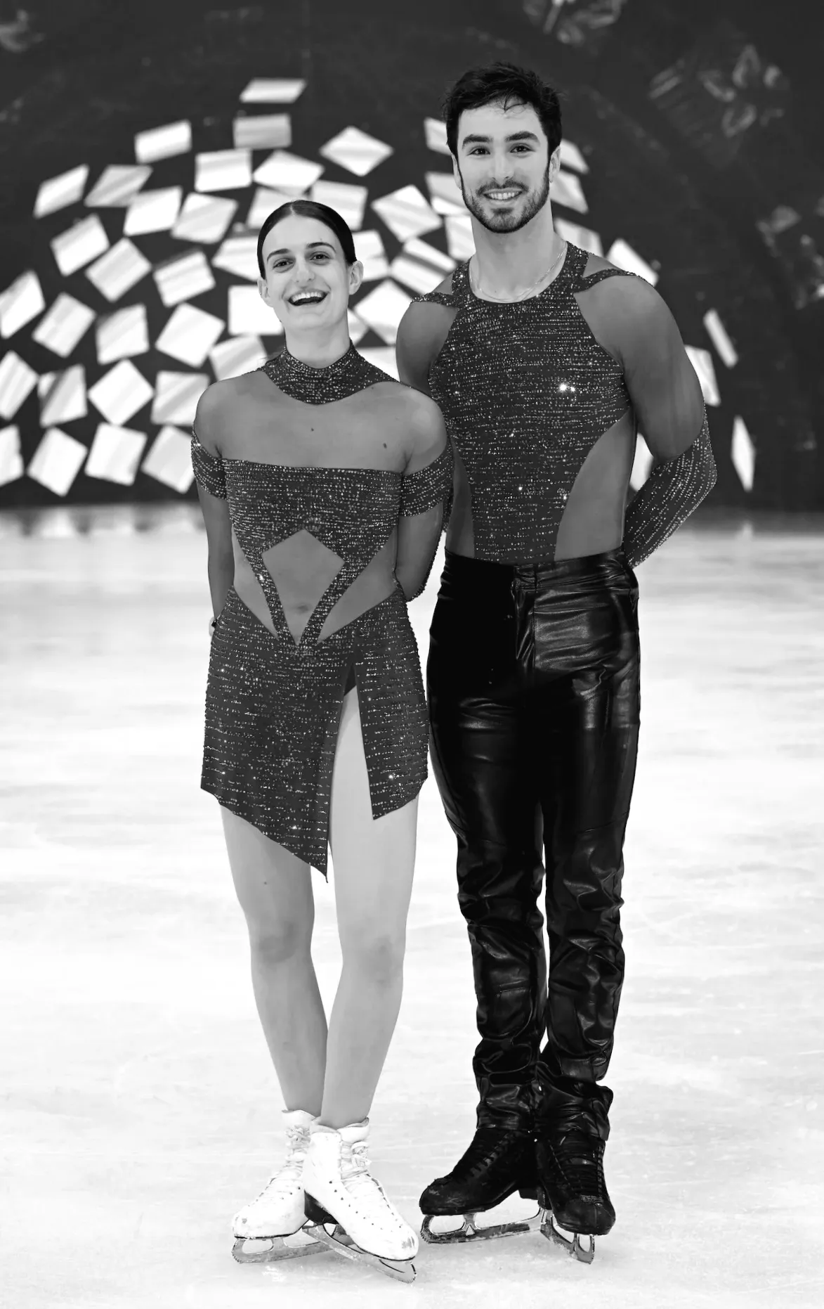 Олімпійська танцівниця на льоду Габріелла Пападакіс вилучена з трансляції NBC через "конфлікт інтересів"