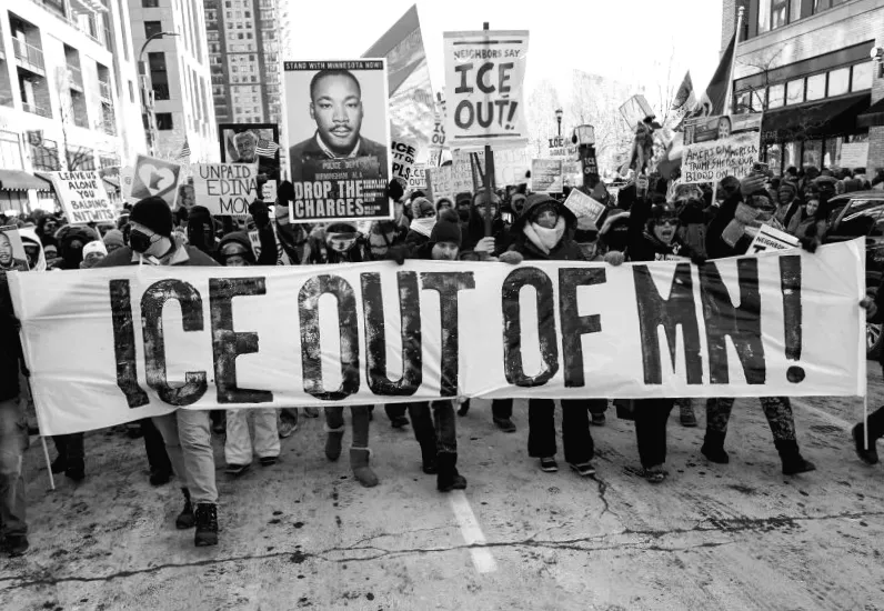 Суддя заборонив DHS затримувати біженців з Міннесоти