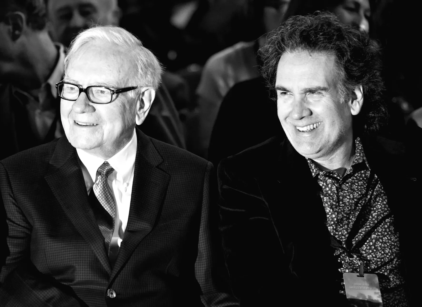 Син Уоррена Баффета заявляє, що не знав про багатство батька до 20 років, і його друзі були так само здивовані.