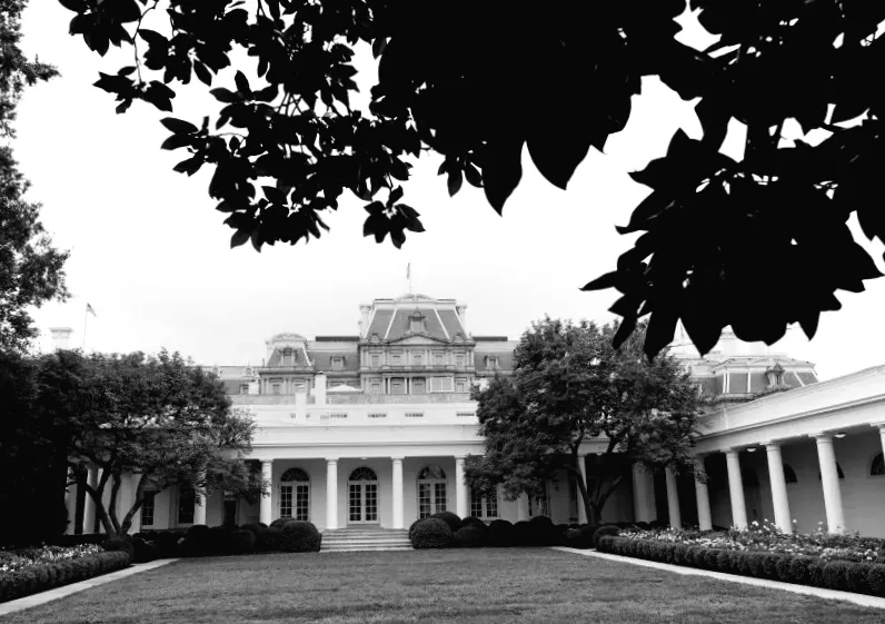 Білий дім готується до історичних зимових бурь