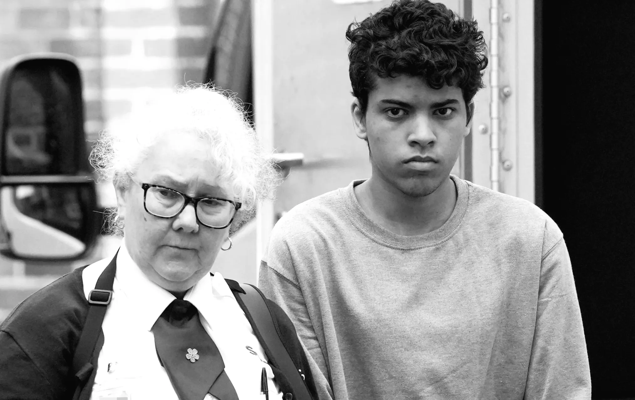 20-річний чоловік визнає вбивство свого батька.