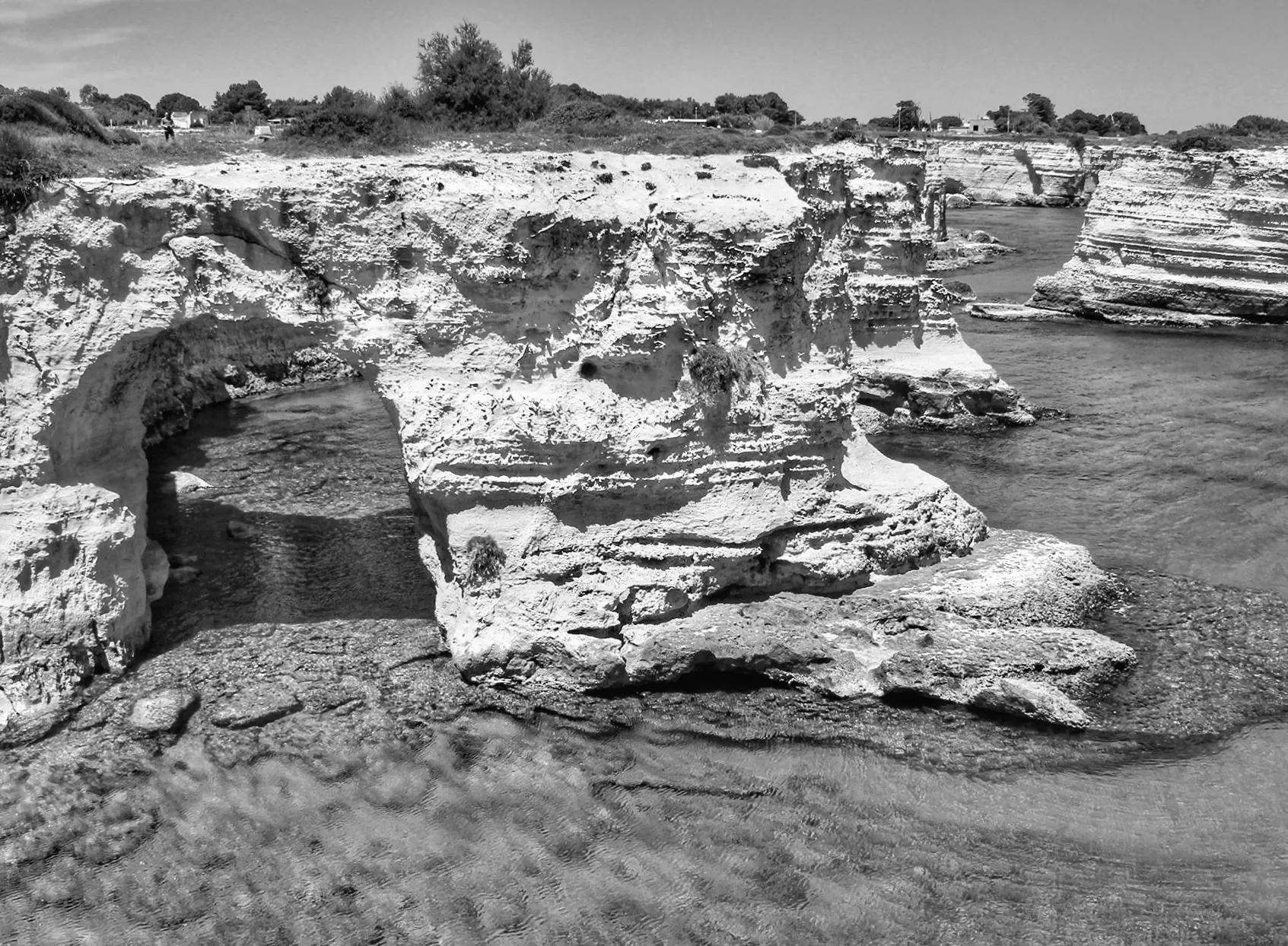 На День закоханих обвалився відомий у Італії "Арка коханців"