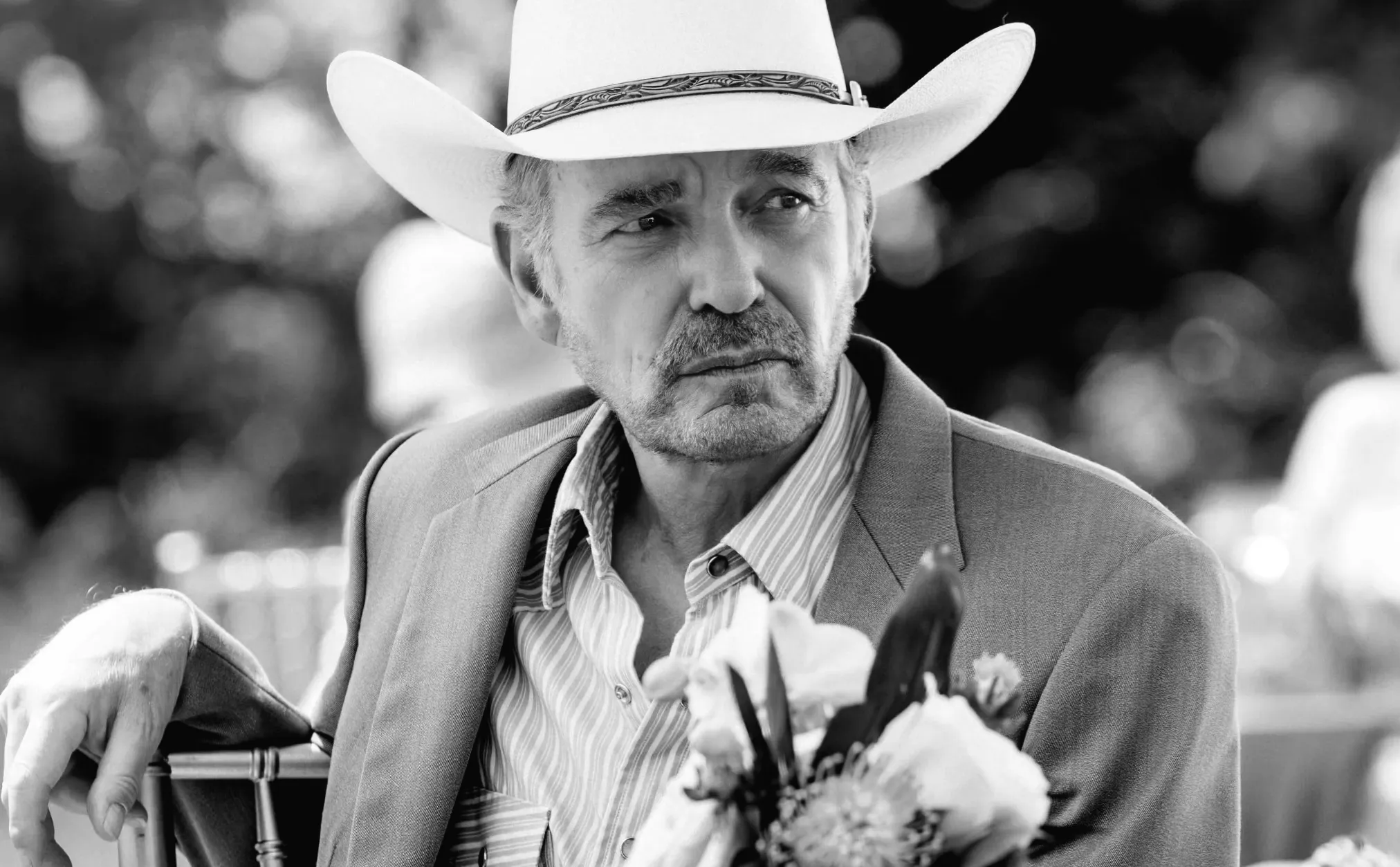 Біллі Боб Торнтон про сварки з Енді Гарсіа в "Лендмені" і ігнорування нагородними шоу Тейлора Шерідана через їх уявлення про його політичні погляди.