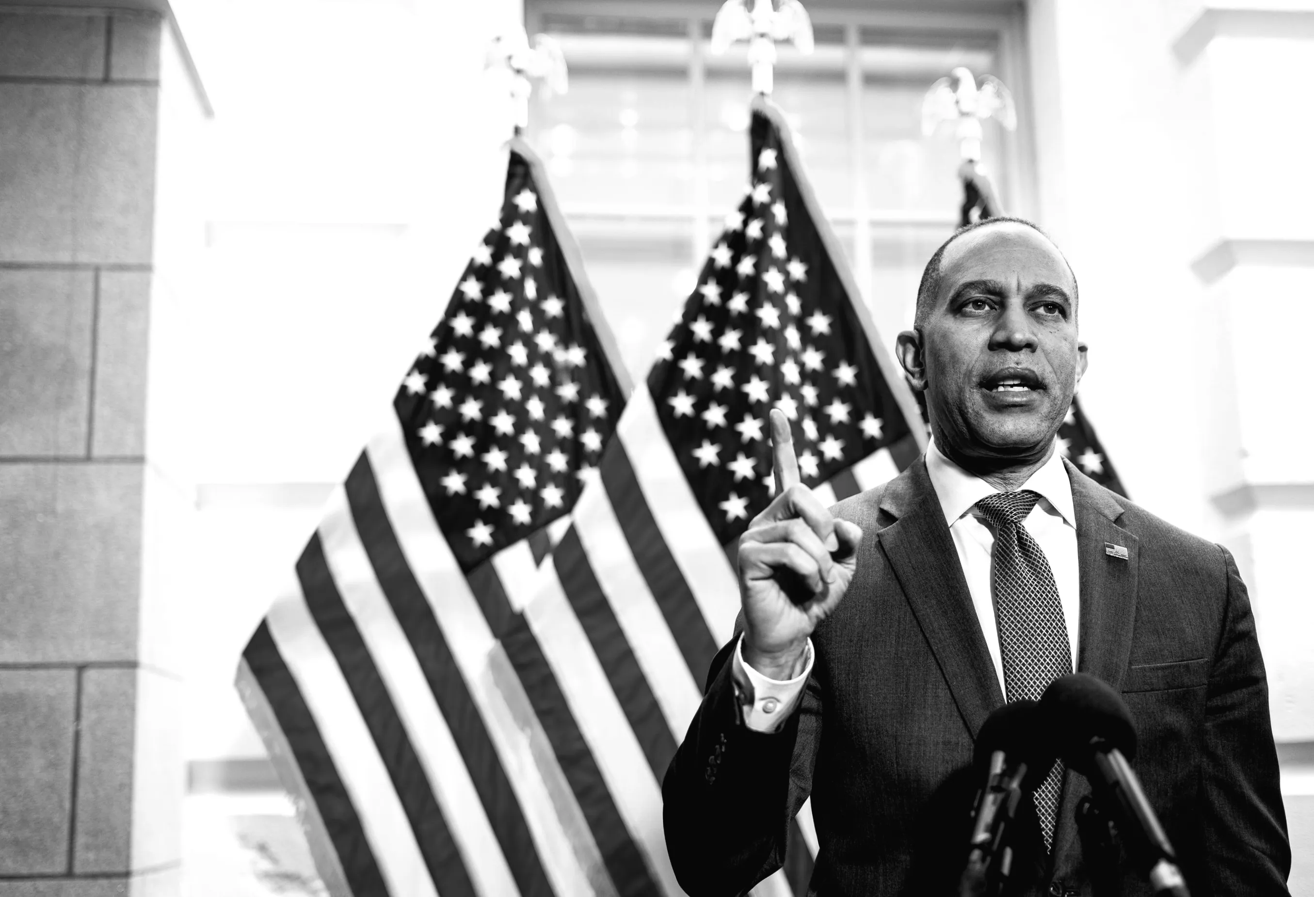 Лідер мінорітарної партії у Палаті представників стверджує, що республіканці не можуть покладатися на демократів для прийняття закону про фінансування, що викликає страхи подовження закриття.