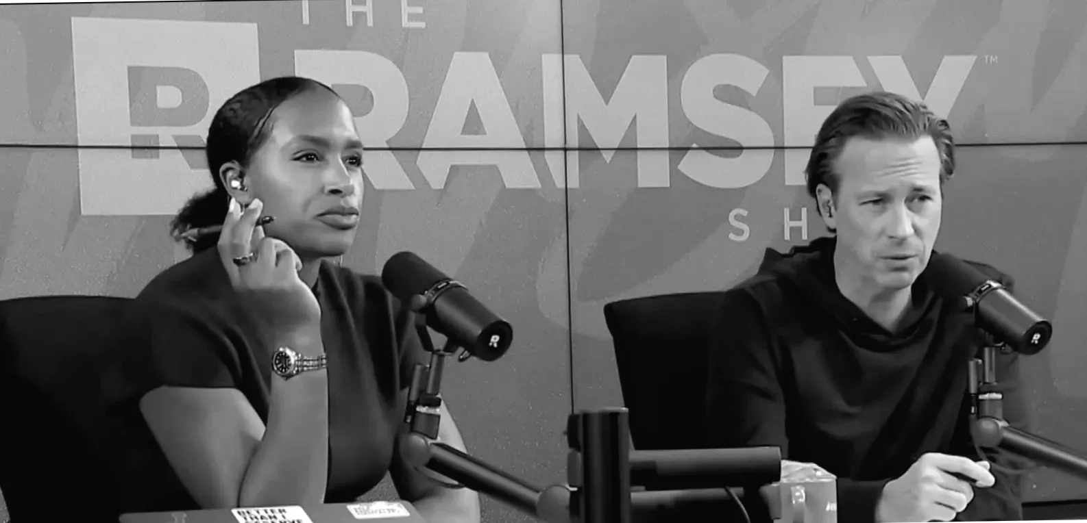 Абонент GA має борг у $50 тисяч і не має заощаджень на пенсію та власного будинку. Шоу Рамсі радить змінити свій спосіб життя.