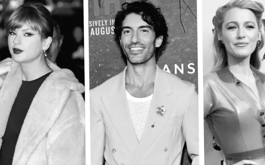 Тейлор Свіфт назвала Джастина Балдоні "сука" у розголошених повідомленнях серед скандалу з Блейк Лайвлі: "Він витягнув свою маленьку скрипку"