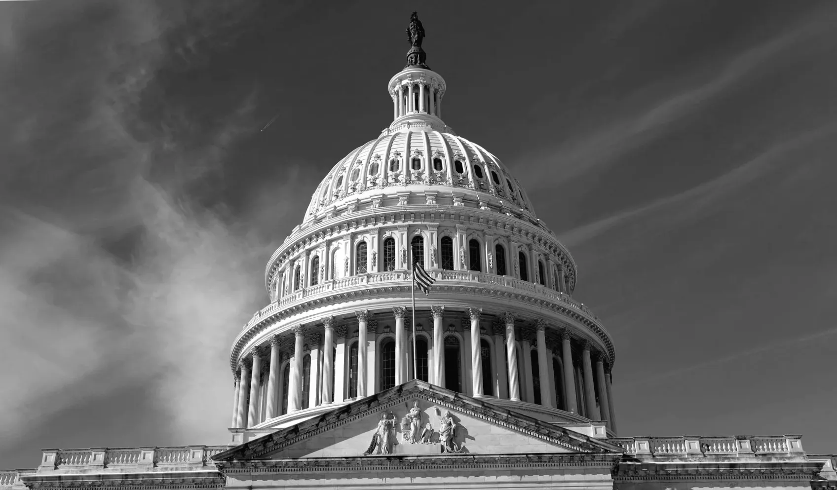 Які області постраждали від часткового закриття уряду?