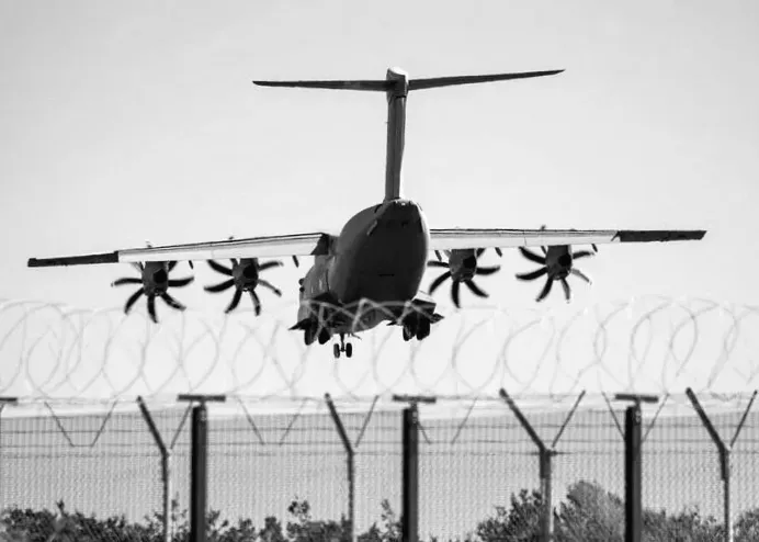 Атака безпілотника викликає вимоги припинити присутність британської військової бази на Кіпрі