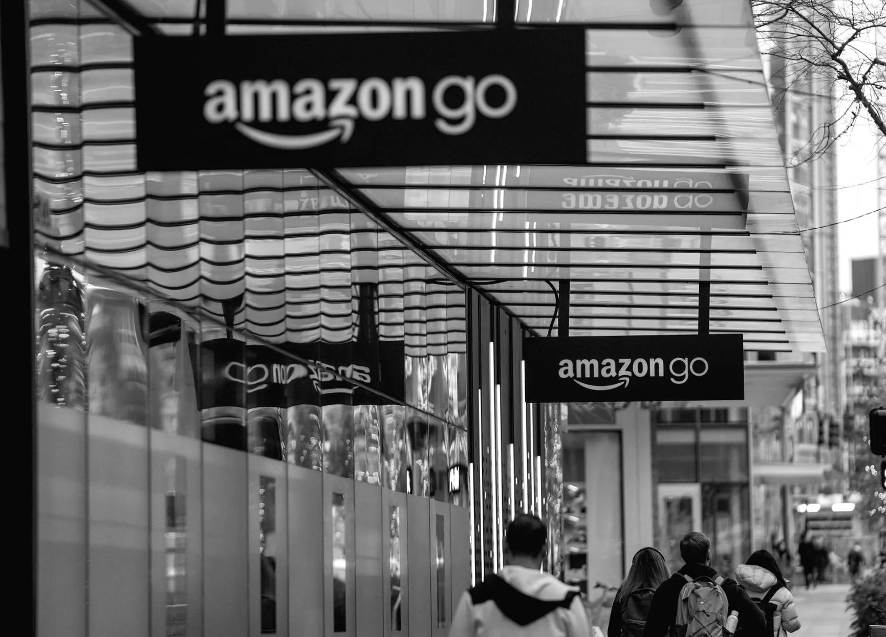 Розпорошення робочих місць в Amazon - це шокуюче. Ми вже бачили це раніше.