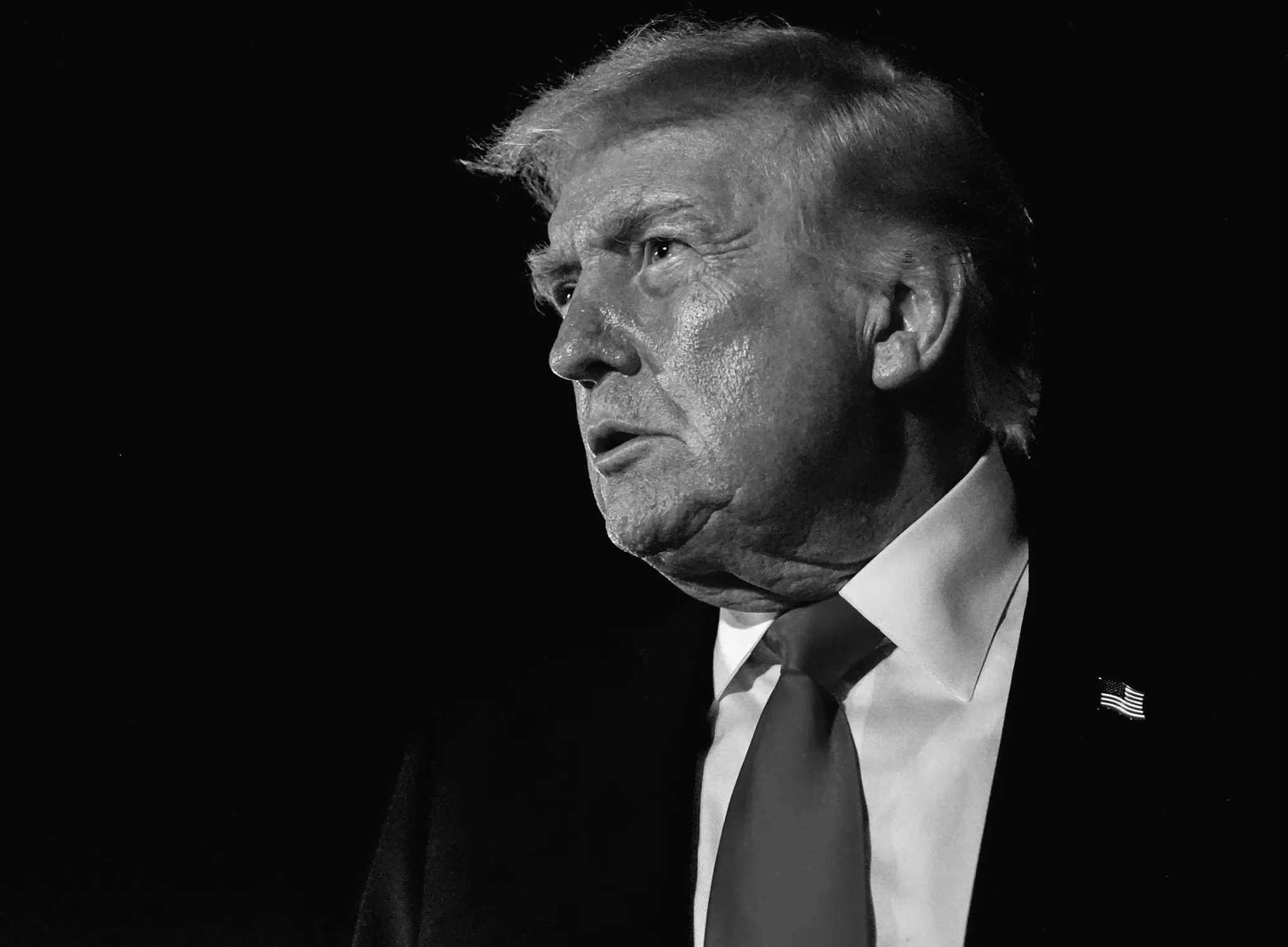 Вимоги активізуються щодо виклику 25-ї поправки через спробу Трампа придбати Гренландію. Як це працює і чи використовувалося раніше?