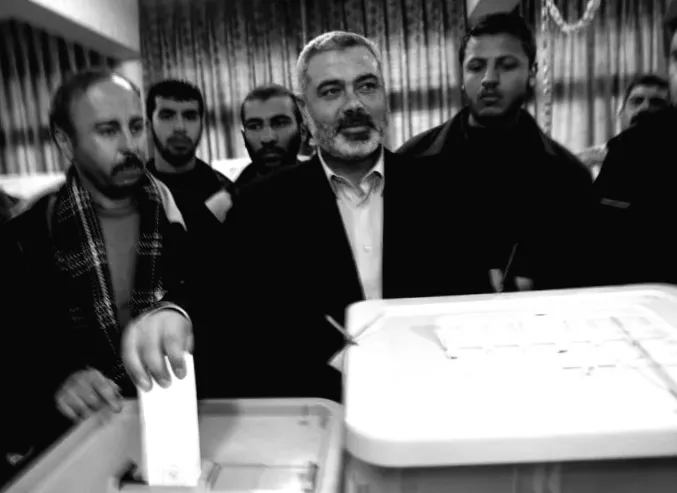 На цей день, 25 січня: ХАМАС здобуває більшість на палестинських виборах