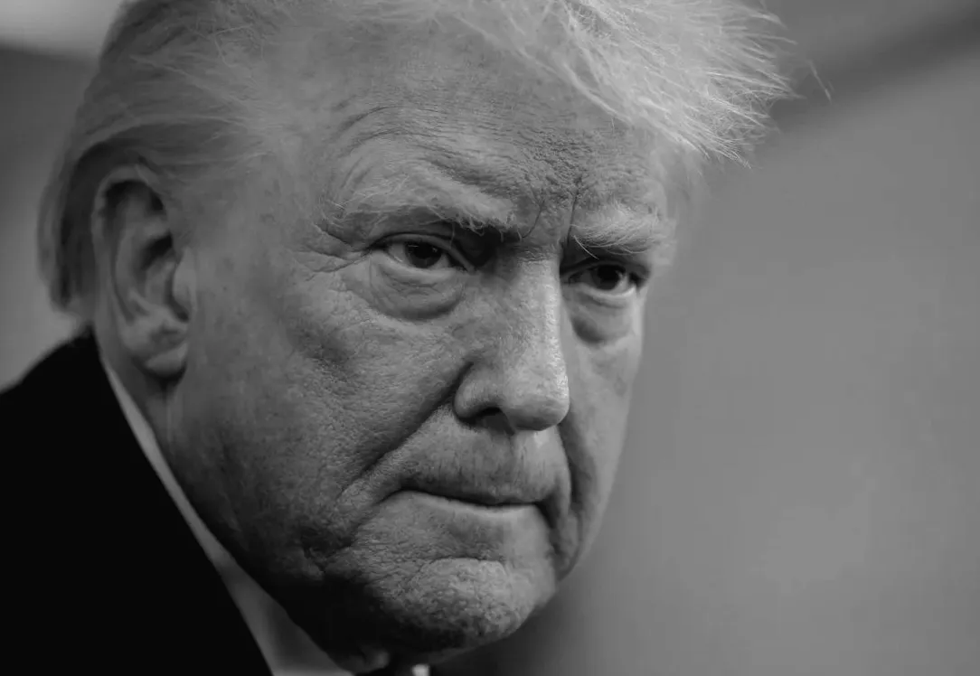 Дональд Трамп наляканий