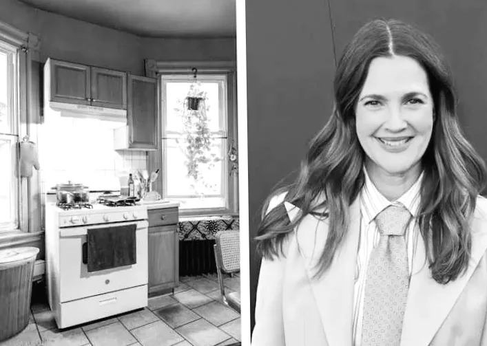 Публіка захоплена кухнею Дрю Беррімор: "Так освіжаюче"