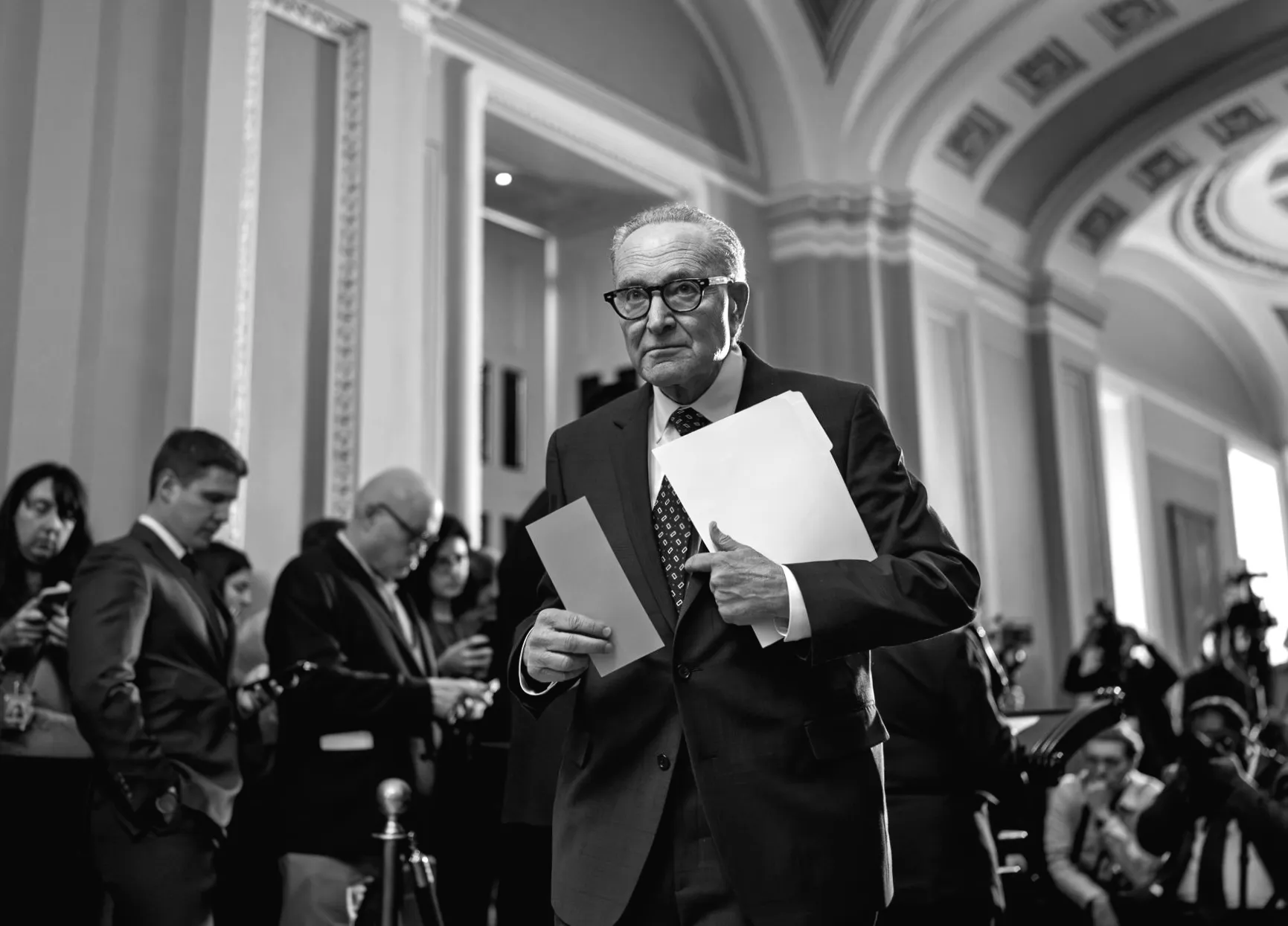 Сенатори прагнуть вирішити затримку у фінансуванні уряду перед північним дедлайном