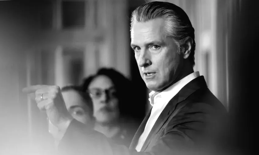 Гавін Ньюсом: загрози від іранських дронів для Каліфорнії немає.