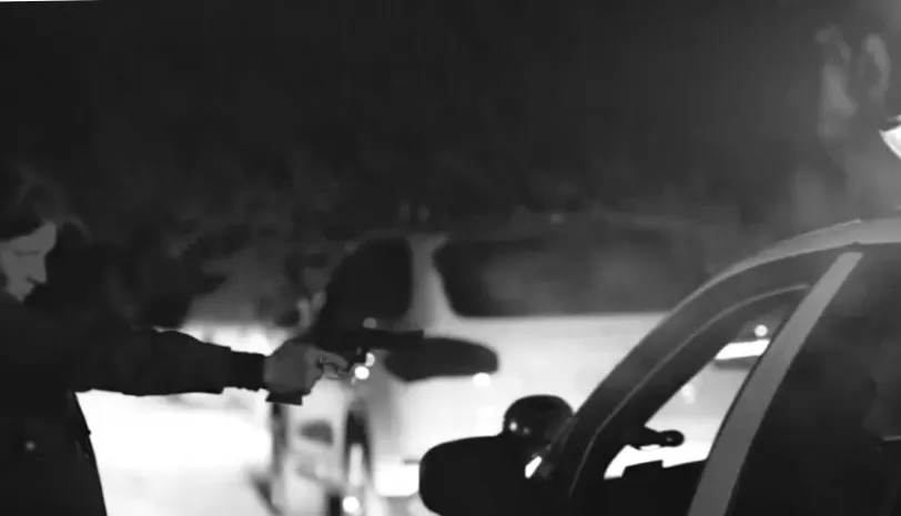 Захоплюючий науково-фантастичний трилер перетворює вашу поїздку в каршерингу на кошмар