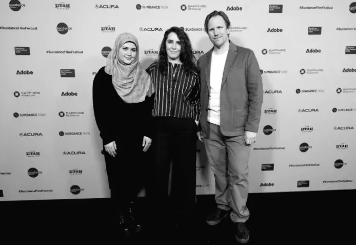 Історія сирійського біженця 'Один на мільйон' захопила Санденс