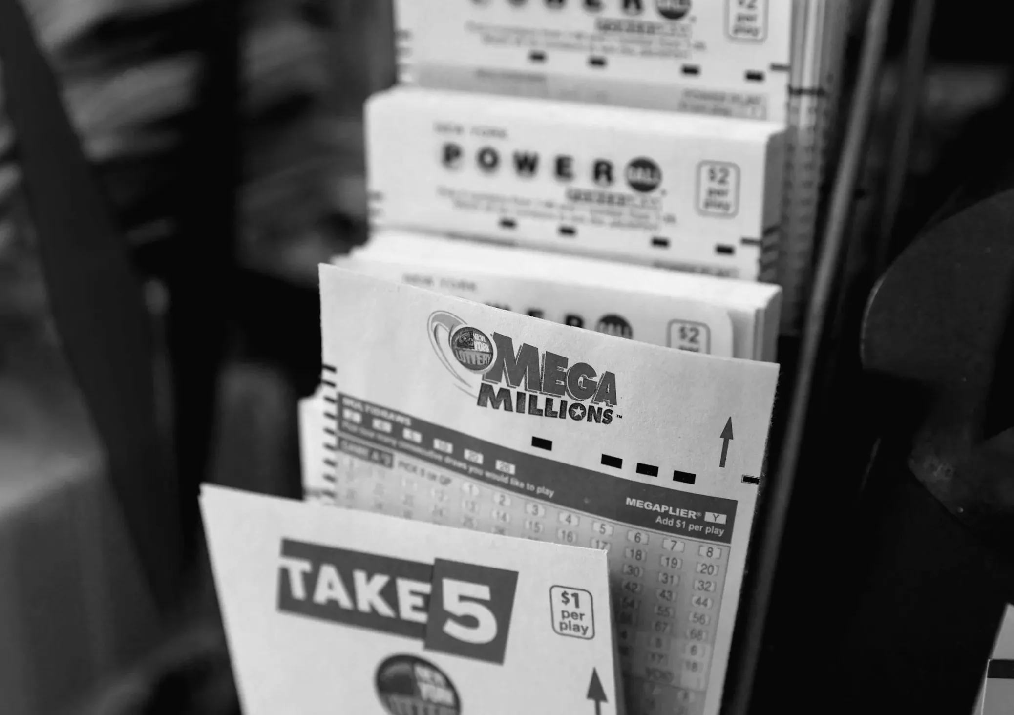 Результати лотереї в Мейні: виграшні номери Mega Millions, Pick 3 на 30 січня 2026 року