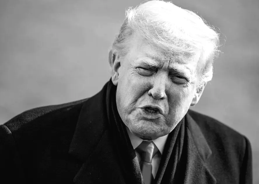 Трамп заявив про 'величезну армаду' на шляху до Ірану, порівняв з Венесуелою