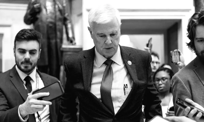 Дружина кандидата в Конгрес Стіва Вомека померла