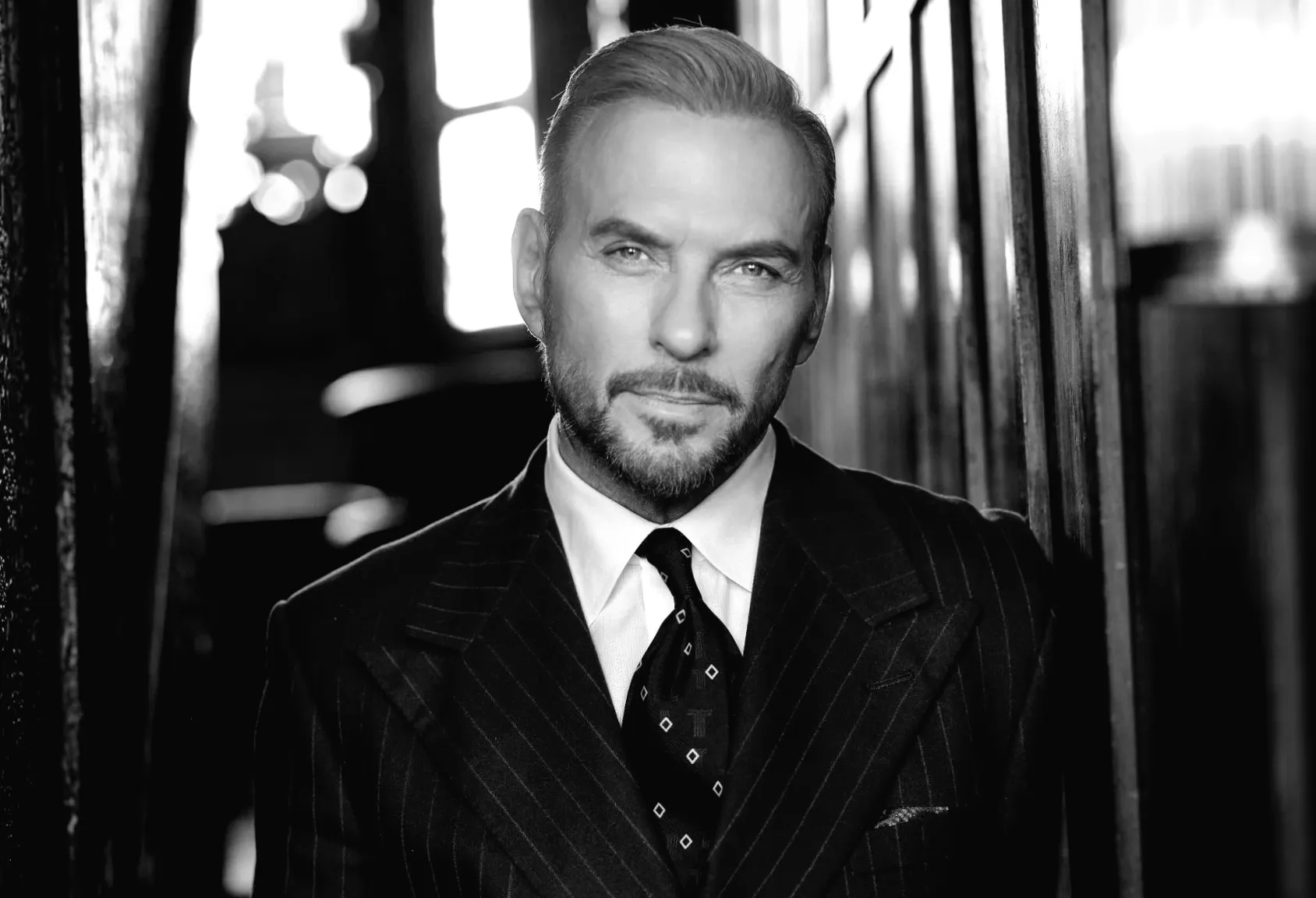 Метт Госс: "Неправильно критикувати кого-небудь за гордість за своєю прапором"