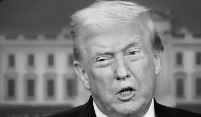 Дональд Трамп - президент, який використовує кожен момент