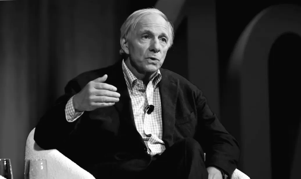 Мільярдер Даліо відправляє попередження на 2 слова під час розпродажу акцій