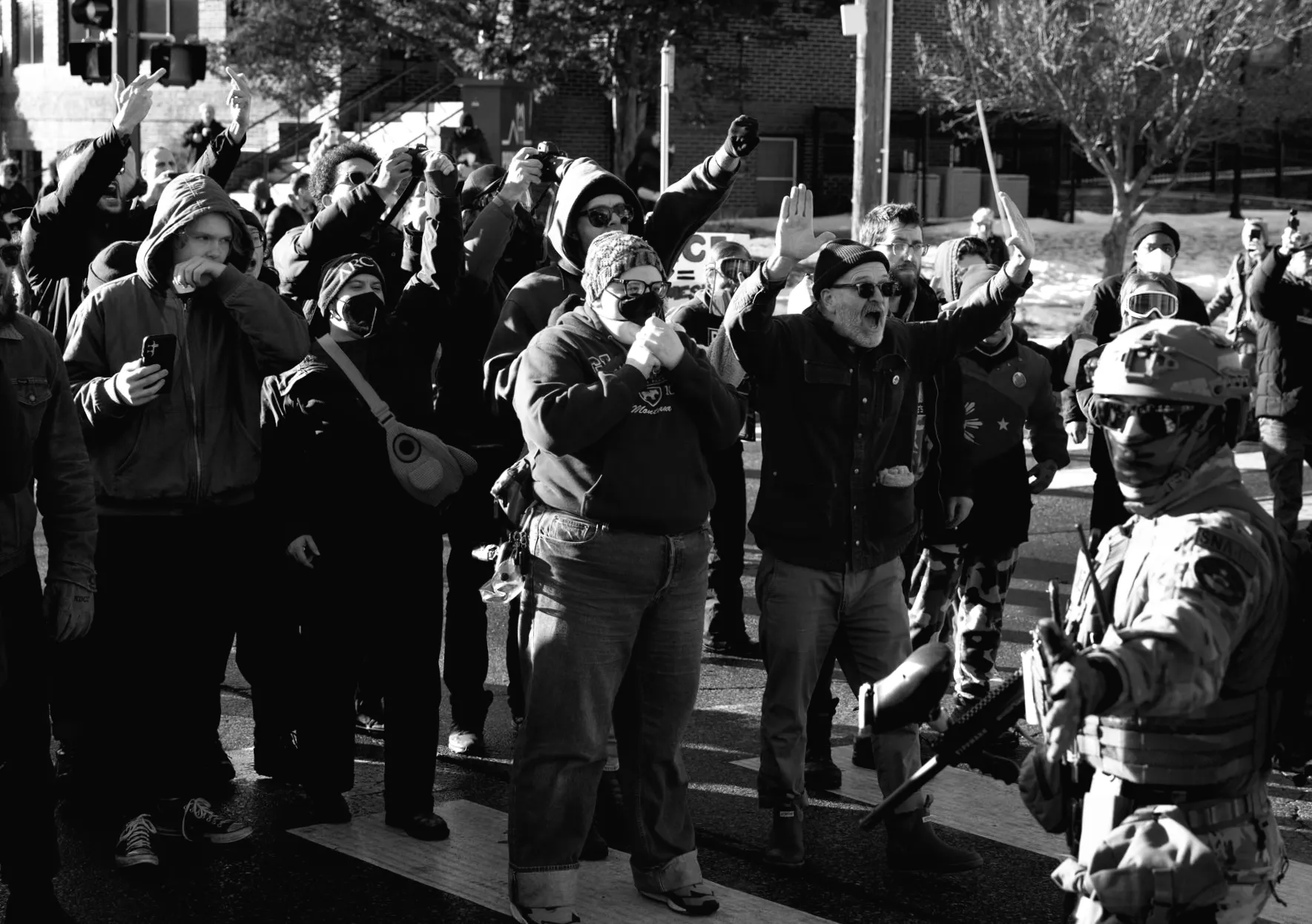 Поетеса-лауреат Міннеаполіса пояснила, чому ICE опинилася в біді