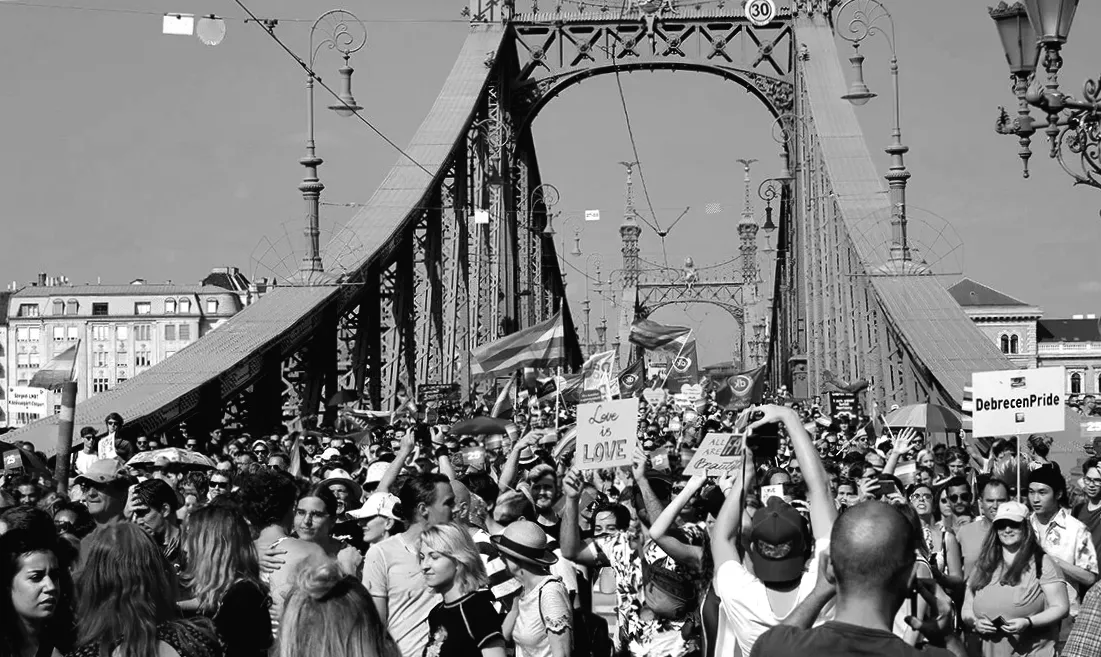 Мер Будапешта обвинений у підтримці Маршу Гордості