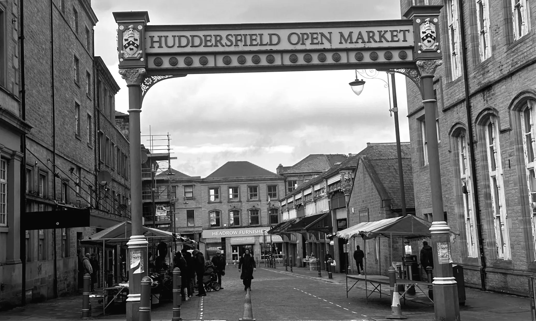 Рішення про відстрочення реконструкції міського ринку на 16,5 мільйонів фунтів.