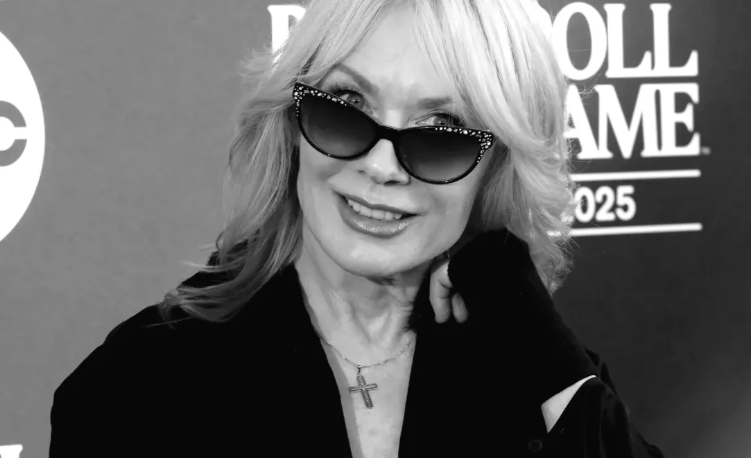 Ненсі Вілсон з Heart опублікувала рідкісне фото чоловіка з онучкою в ніжному відомості.