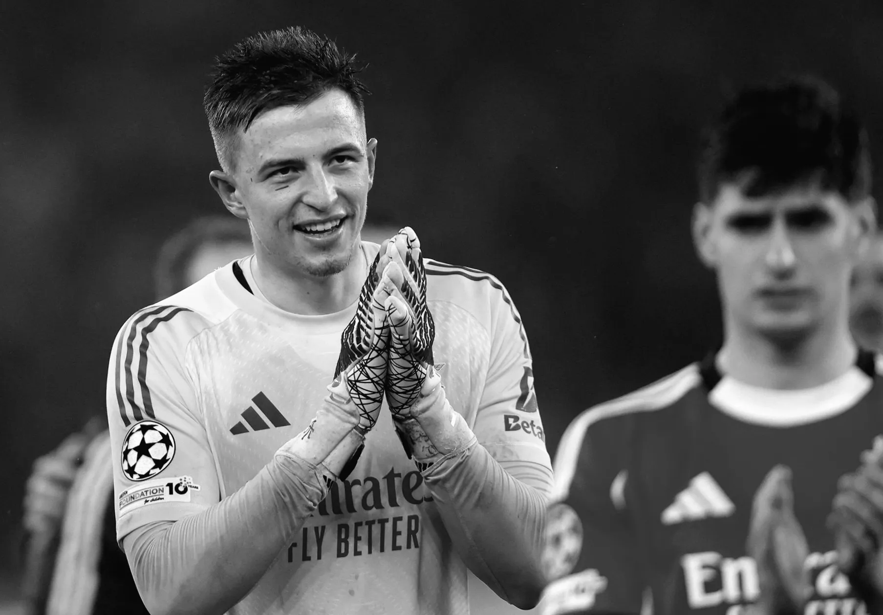 Український воротар Бенфіки Анатолій Трубін хоче створити чудо в Лізі чемпіонів проти Реалу Мадрид