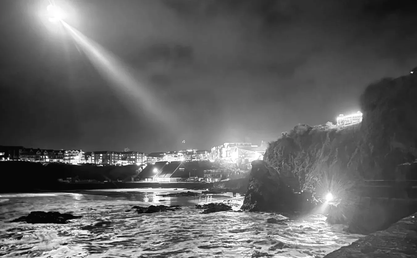 Гельсінгорська вартова припинила пошук після широкомасштабних досліджень