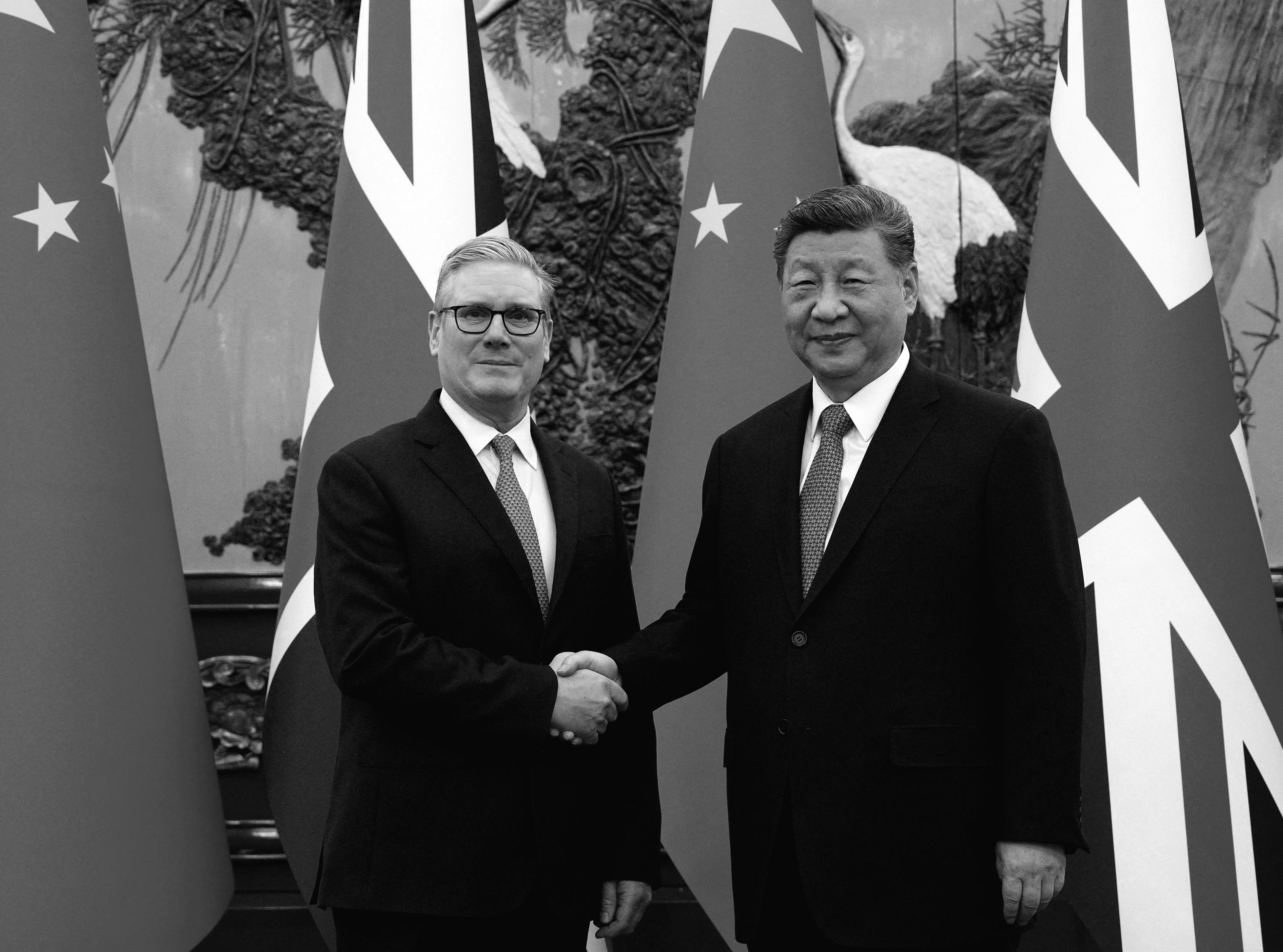 Завдяки Трампу змінюються альянси: Британія шукає "більш вдосконалиліший" стосунки з Китаєм