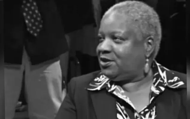 Померла 79-річна Авель Гордлі, перша чорна жінка-сенаторка Орегону.