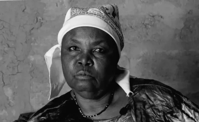 Українка відповіла нападу джихадистів, що вбили її синів