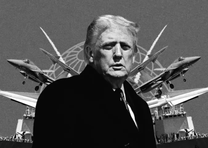 Небезпека поведінки Трампа як деспота за кордоном порівняно з внутрішньою політикою