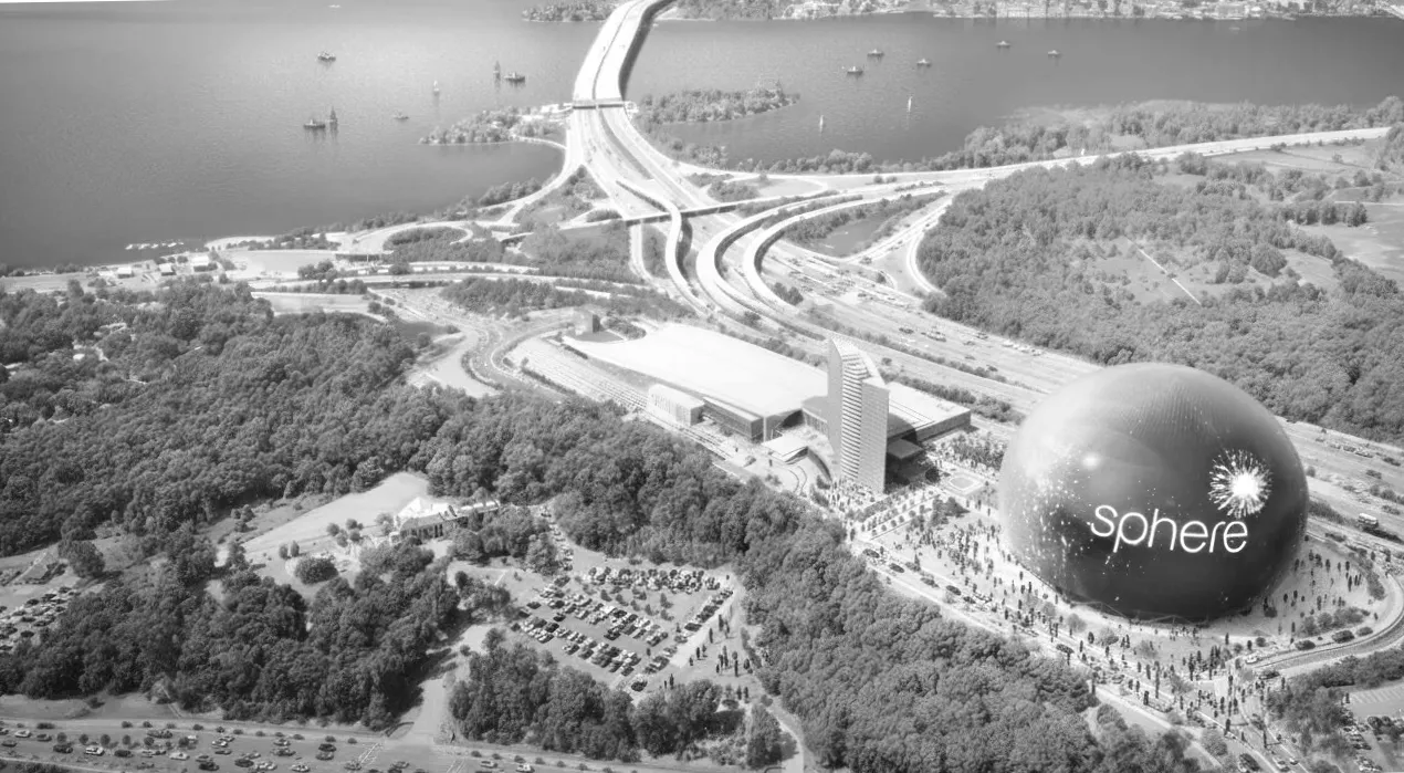 Сфера привозить свою технологічну магію на Східне узбережжя